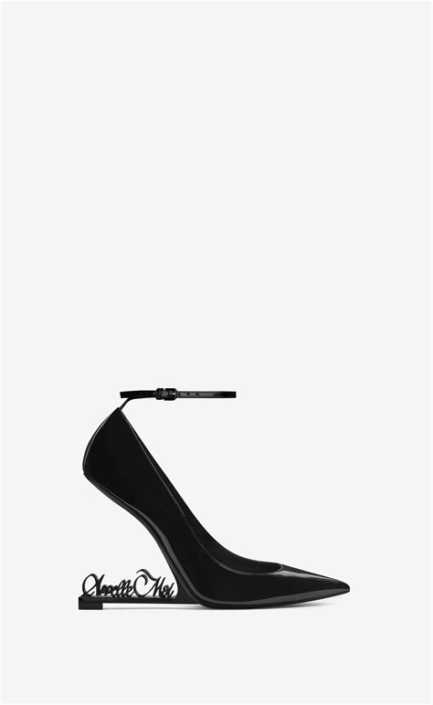 opyum pump ysl|More.